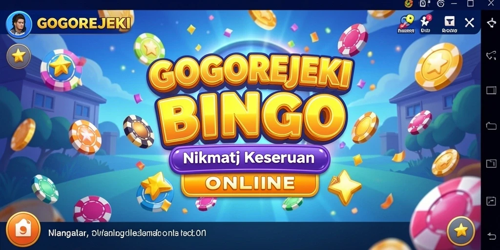 Gameplay seru dan menegangkan di GOGOREJEKI.